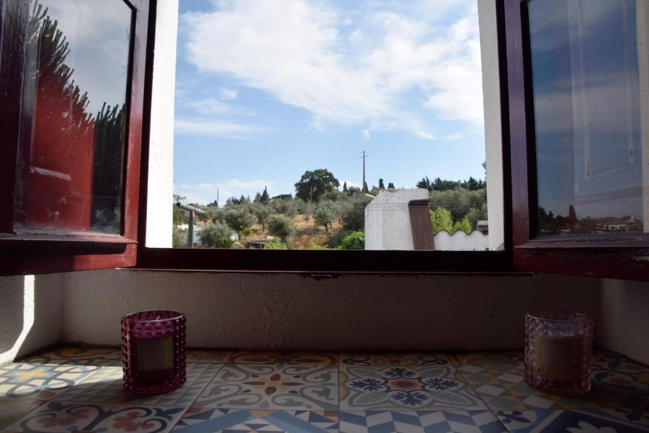 Ola Linda - Casa De Campo - Castelo de Vide Exteriér fotografie