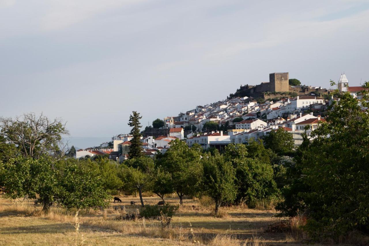 Ola Linda - Casa De Campo - Castelo de Vide Exteriér fotografie