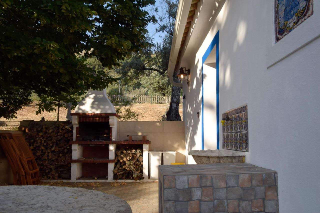 Ola Linda - Casa De Campo - Castelo de Vide Exteriér fotografie