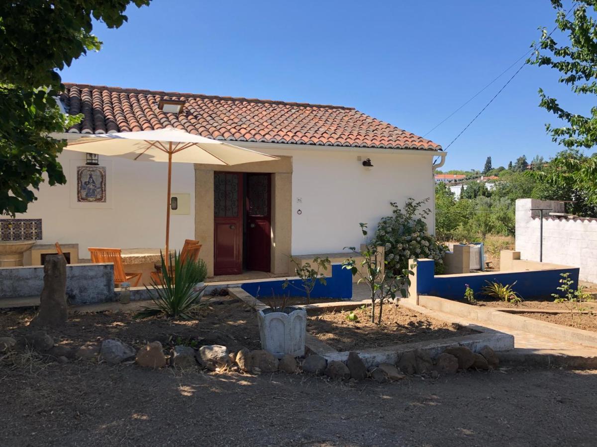 Ola Linda - Casa De Campo - Castelo de Vide Exteriér fotografie