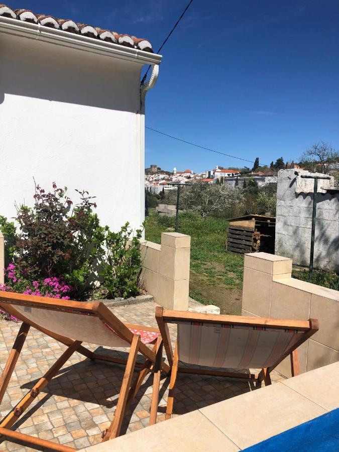 Ola Linda - Casa De Campo - Castelo de Vide Exteriér fotografie